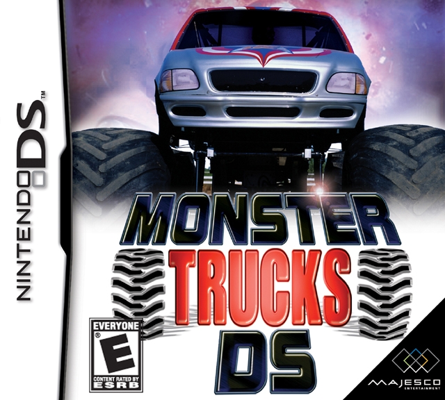 Monster Trucks DS | Gamewise