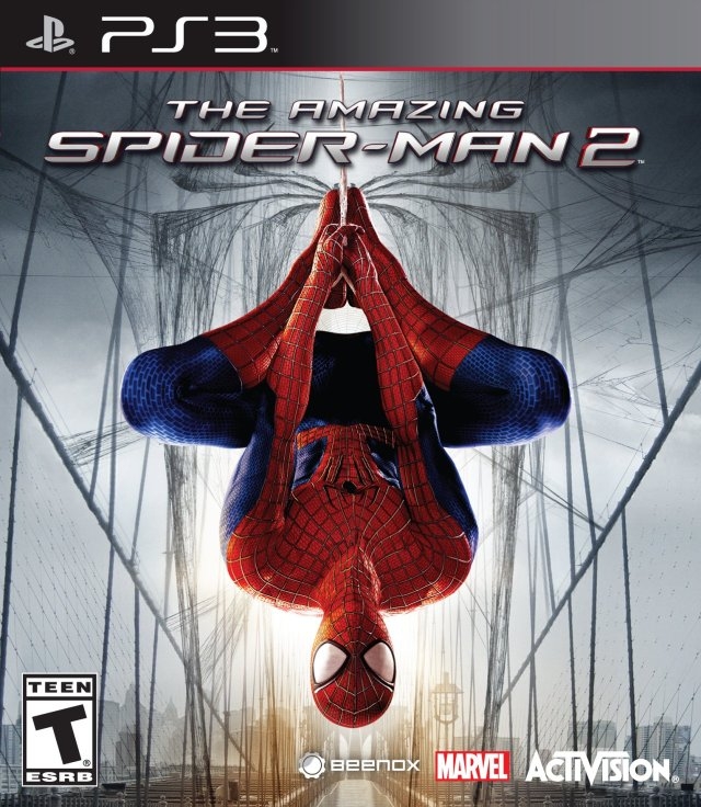 The Amazing Spider-Man 2 (2014) for PS3 Walkthrough, FAQs and Guide on Gamewise.co