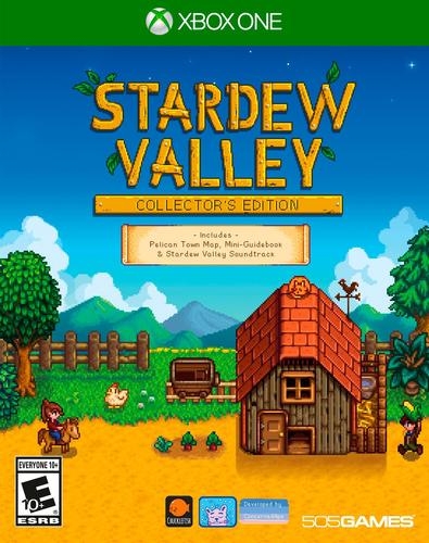 Stardew Valley on XOne - Gamewise