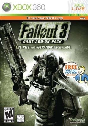 Fallout 3 Game Add-On Pack: The Pitt and Operation: Anchorage Wiki - Gamewise