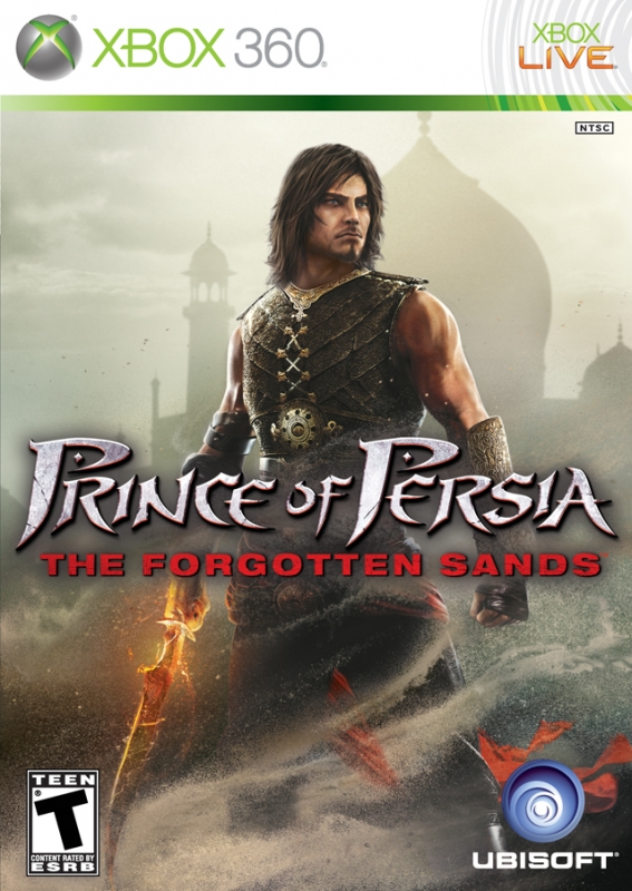 Prince of Persia: The Forgotten Sands Wiki - Gamewise