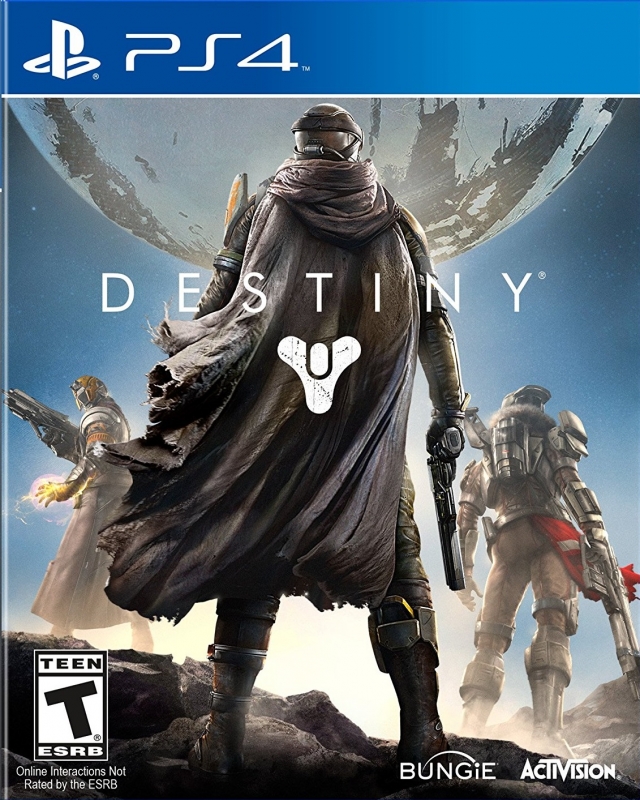 Destiny for PS4 Walkthrough, FAQs and Guide on Gamewise.co