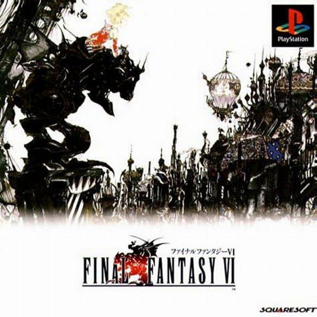 Final Fantasy VI on PS - Gamewise