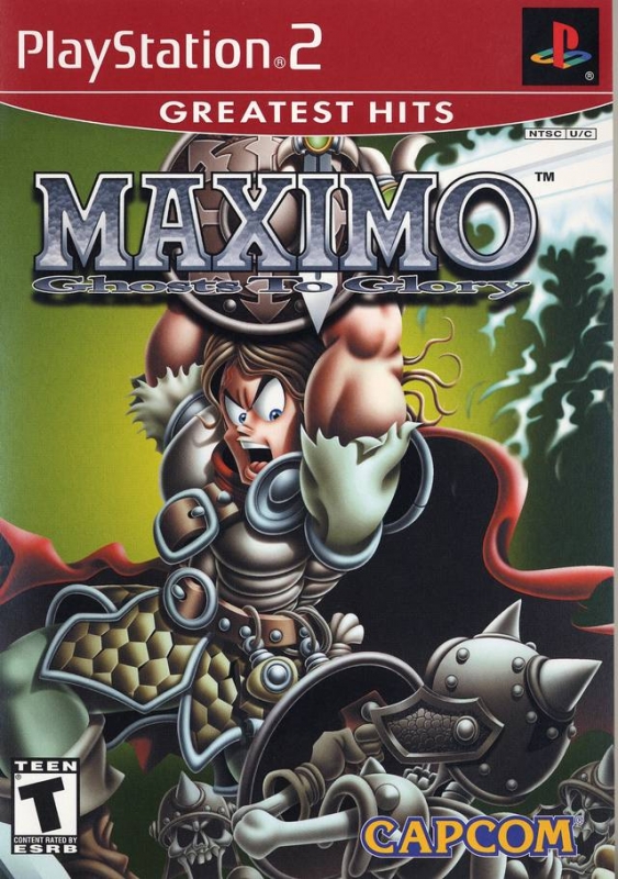 Maximo: Ghosts to Glory - Wikipedia