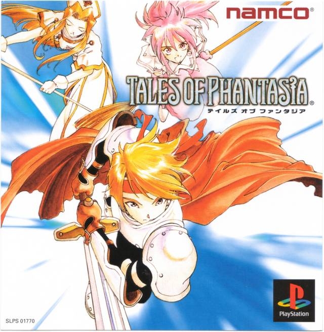 Tales of Phantasia on PS - Gamewise