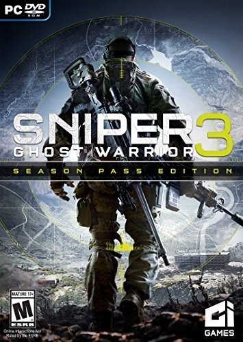 Sniper: Ghost Warrior 3 Wiki - Gamewise