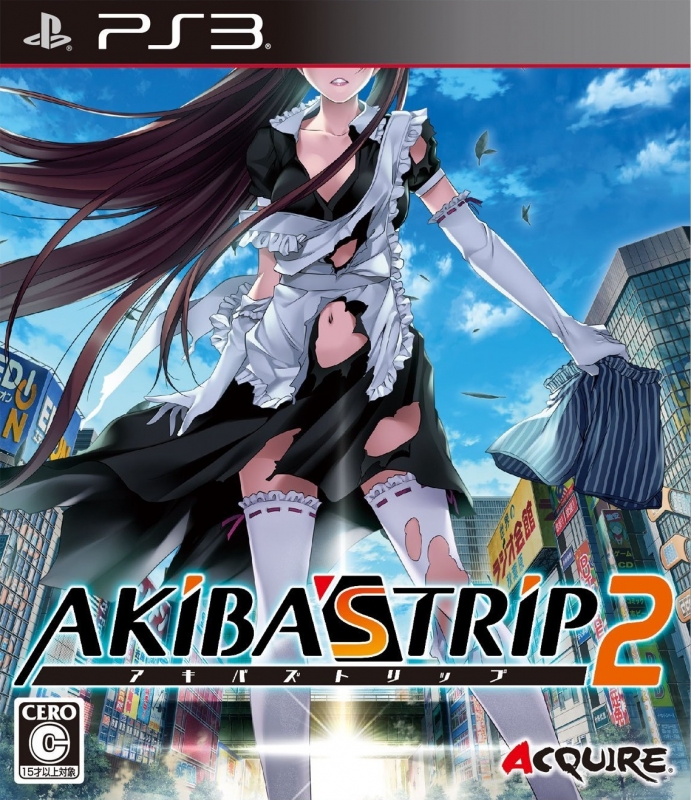 Akiba's Trip 2 for PS3 Walkthrough, FAQs and Guide on Gamewise.co