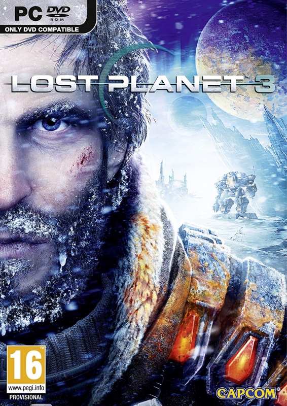 Lost Planet 3 on PC - Gamewise