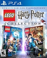 LEGO Harry Potter Collection for PS4 Walkthrough, FAQs and Guide on Gamewise.co