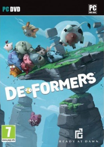 Deformers [Gamewise]