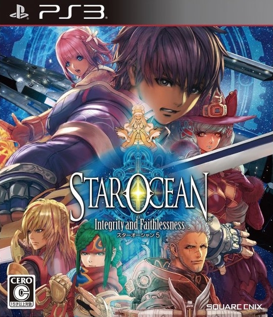 Star Ocean 5: Integrity and Faithlessness for PS3 Walkthrough, FAQs and Guide on Gamewise.co