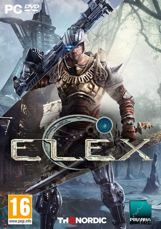 Elex on PC - Gamewise