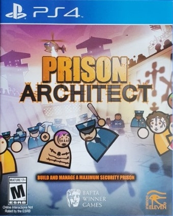Prison Architect [Gamewise]