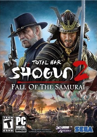 Total War: Shogun 2 - Fall of the Samurai [Gamewise]