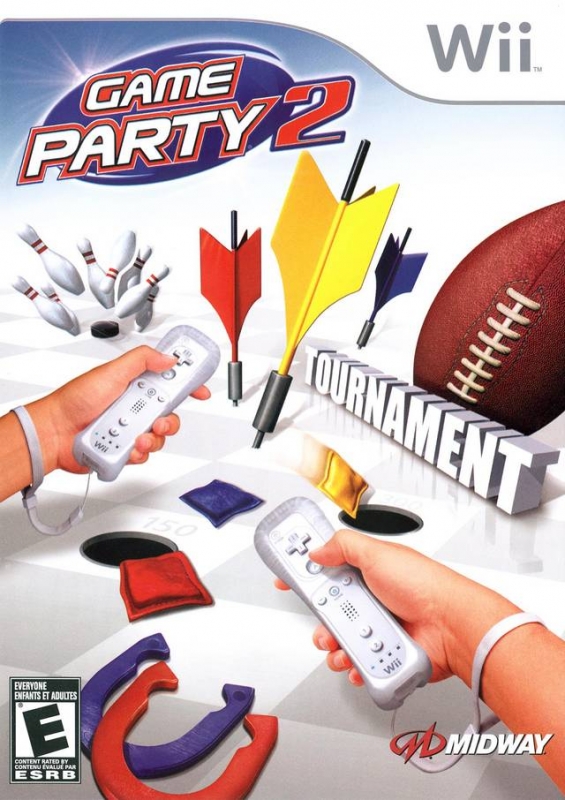 Game Party 2 [Gamewise]