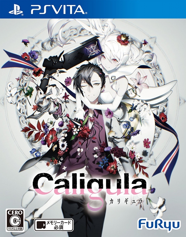 Caligula on PSV - Gamewise