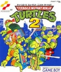 Teenage Mutant Ninja Turtles II: Back from the Sewers [Gamewise]