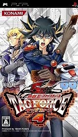 Yu-Gi-Oh! 5D's Tag Force 4 on PSP - Gamewise