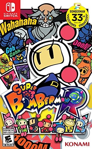 Super Bomberman R for NS Walkthrough, FAQs and Guide on Gamewise.co