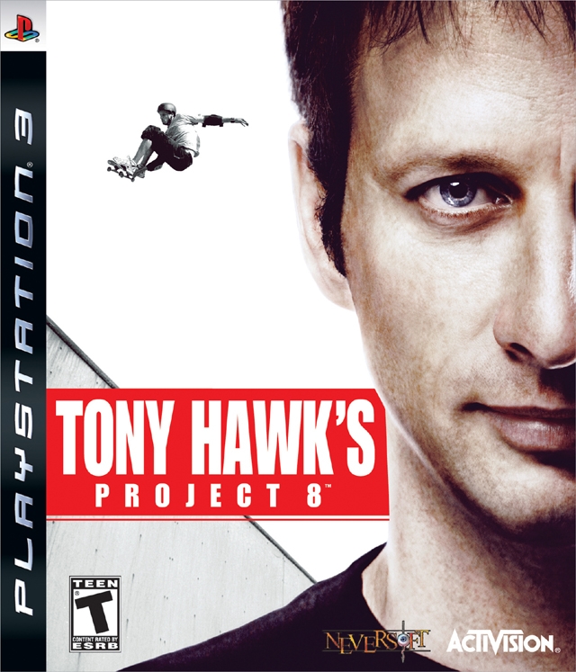 Tony Hawk's Project 8 [Gamewise]