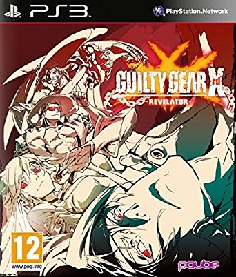 Gamewise Guilty Gear Xrd -Revelator- Wiki Guide, Walkthrough and Cheats