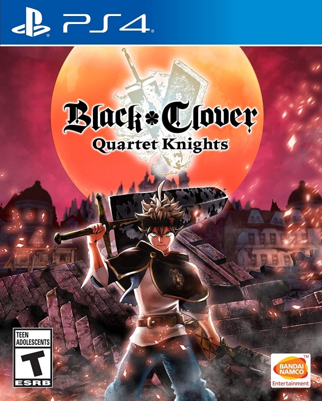 Gamewise Black Clover: Quartet Knights Wiki Guide, Walkthrough and Cheats