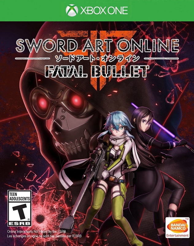 Gamewise Sword Art Online: Fatal Bullet Wiki Guide, Walkthrough and Cheats