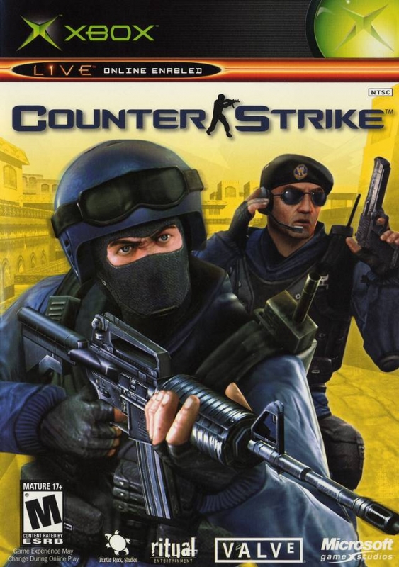 Counter-Strike: Condition Zero, Counter-Strike Wiki