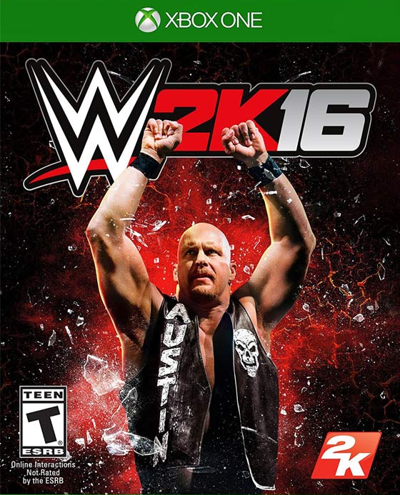 WWE 2K16 Wiki on Gamewise.co