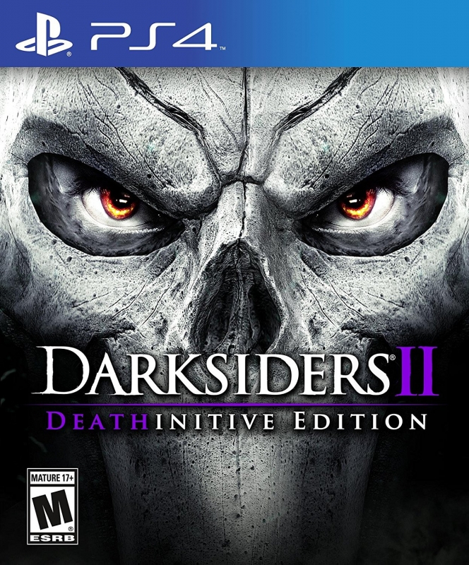 Darksiders II: Deathinitive Edition Wiki - Gamewise