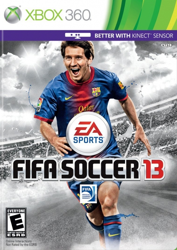 FIFA 13 Wiki on Gamewise.co