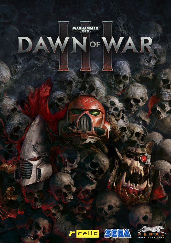 Warhammer 40,000: Dawn of War III Wiki - Gamewise