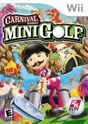 Carnival Games: Mini Golf Wiki on Gamewise.co