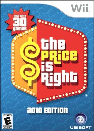 The Price Is Right 2010 Edition Wiki on Gamewise.co