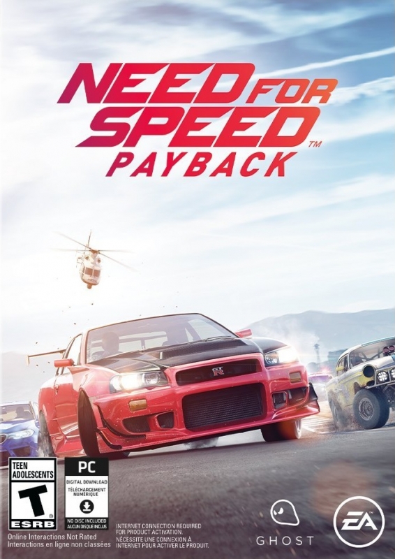 Need for Speed: Payback Wiki - Gamewise