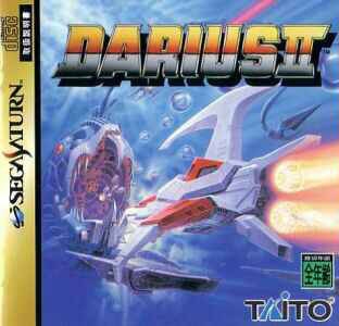 Darius II [Gamewise]