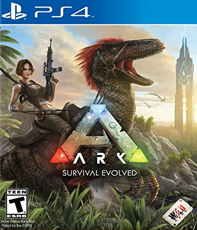 ARK: Survival Evolved on PS4 - Gamewise