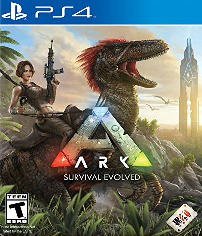 ARK: Survival Evolved Wiki on Gamewise.co