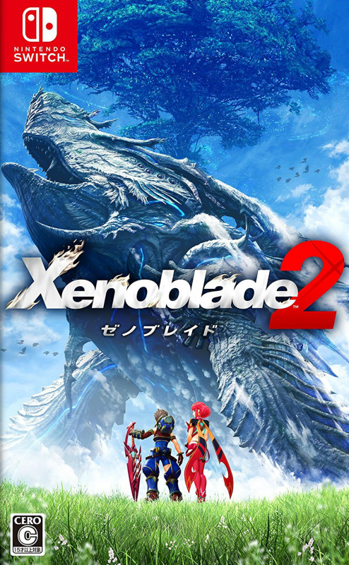 Xenoblade Chronicles 2 for NS Walkthrough, FAQs and Guide on Gamewise.co