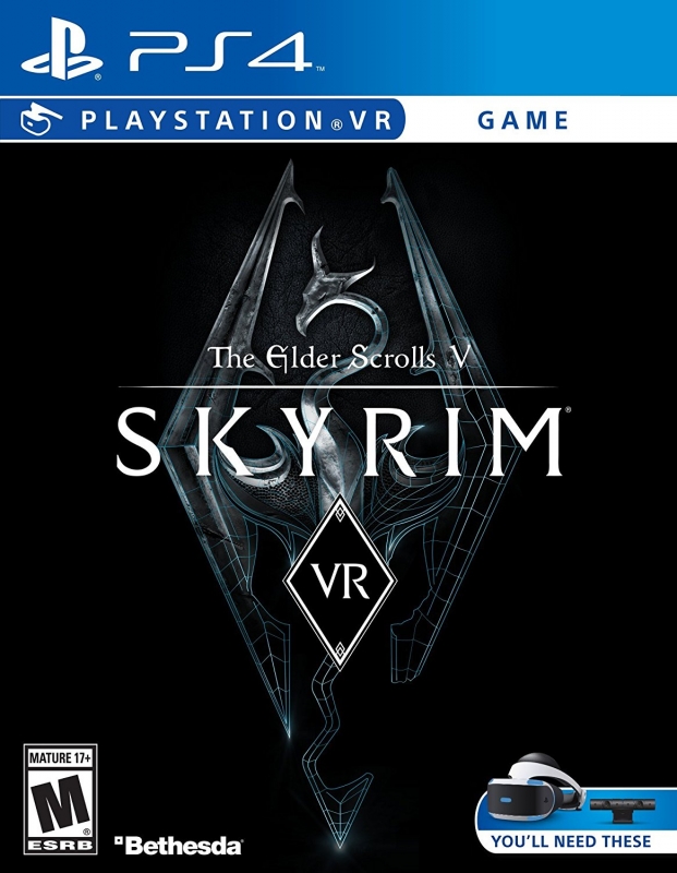 The Elder Scrolls V: Skyrim PSVR on PS4 - Gamewise