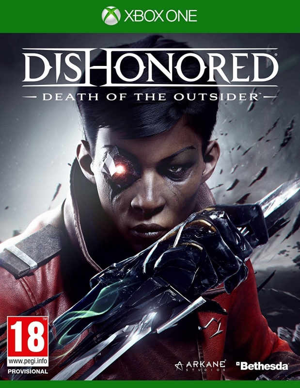 Dishonored: Death of the Outsider Wiki - Gamewise
