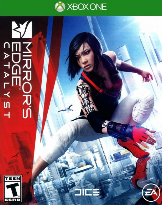 Mirror's Edge Catalyst Wiki on Gamewise.co