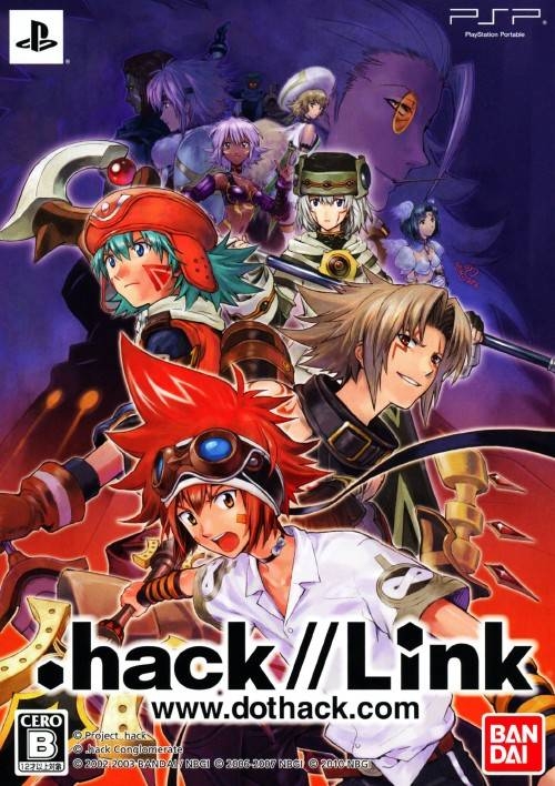 .hack//Link [Gamewise]