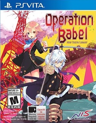 New Tokyo Legacy: Operation Babel | Gamewise