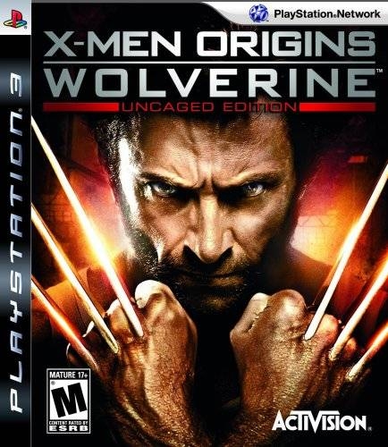 X-Men Origins: Wolverine - Uncaged Edition [Gamewise]