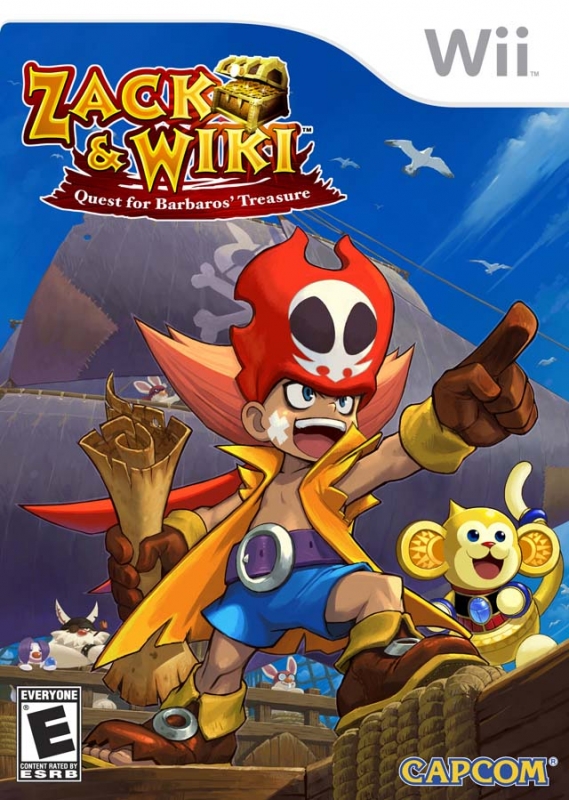 Zack & Wiki: Quest for Barbaros' Treasure | Gamewise