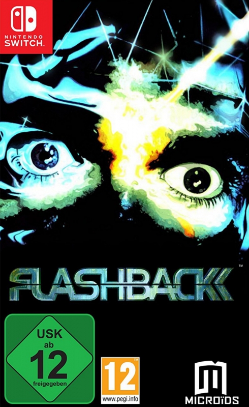 Flashback Wiki on Gamewise.co