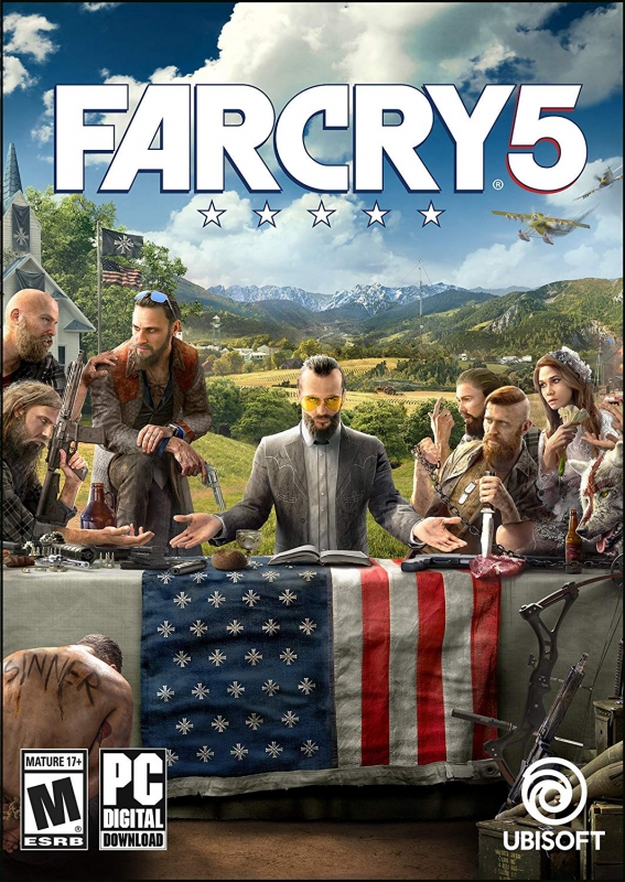 Far Cry 5 [Gamewise]