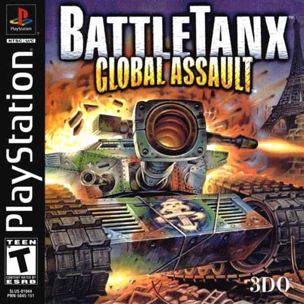 Mototank, Videogaming Wiki