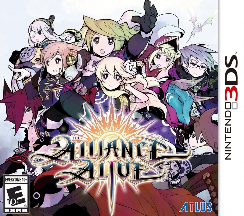 Gamewise The Alliance Alive Wiki Guide, Walkthrough and Cheats